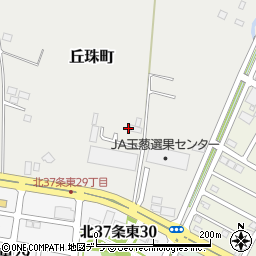 北海道札幌市東区丘珠町499-107周辺の地図