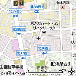桑原寿恒土地家屋調査士事務所周辺の地図