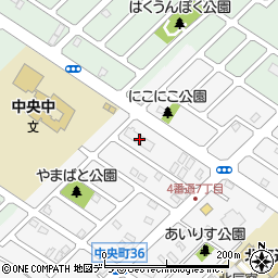 ヤマト運輸周辺の地図