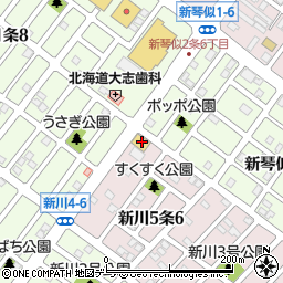 株式会社佐々木商店周辺の地図