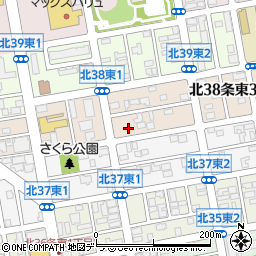 東麻生クラブハウス周辺の地図