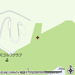 北海道岩見沢市栗沢町最上571周辺の地図