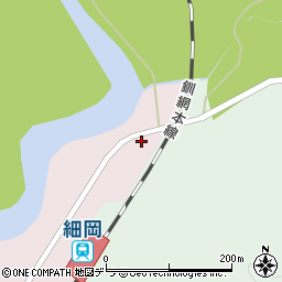 北海道釧路郡釧路町トリトウシ原野南２線周辺の地図