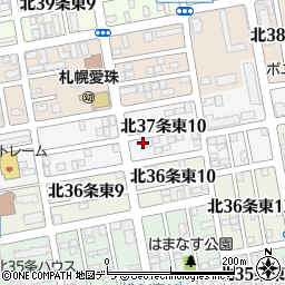 笹崎マンション周辺の地図