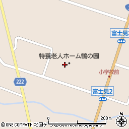 鶴の園クリニック周辺の地図