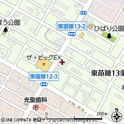 エーコー産業周辺の地図