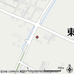 北海道札幌市東区丘珠町888周辺の地図