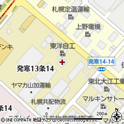 栄大自動車工業周辺の地図