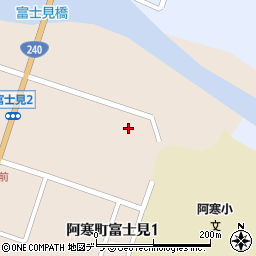 日本船具株式会社周辺の地図