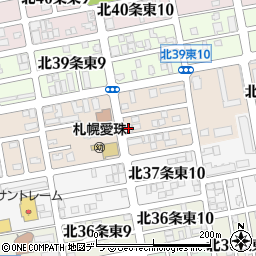 塚本マンション周辺の地図