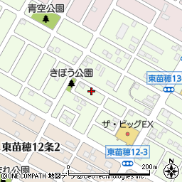 桜木設備株式会社周辺の地図