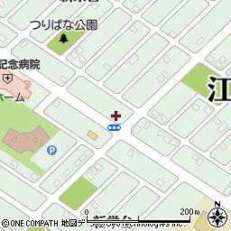 シティハイム新栄台周辺の地図