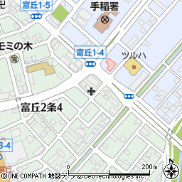 タムラ塗装周辺の地図