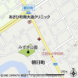 株式会社セフティーメンテ周辺の地図