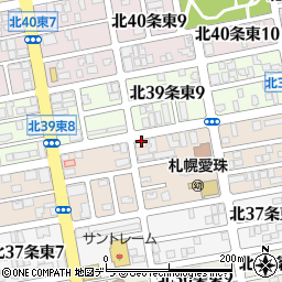 株式会社池田商事周辺の地図