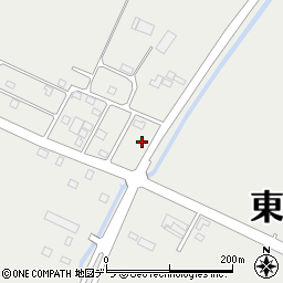北海道札幌市東区丘珠町524-138周辺の地図