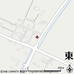 北海道札幌市東区丘珠町524-137周辺の地図