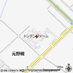 松の実周辺の地図