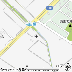 北海道江別市元野幌914周辺の地図
