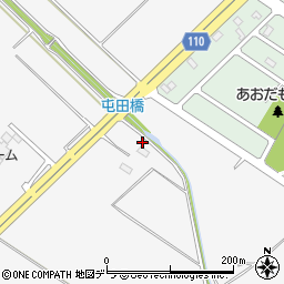 北海道江別市元野幌912周辺の地図