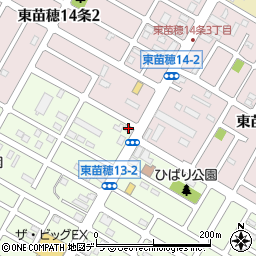 坂元建設周辺の地図