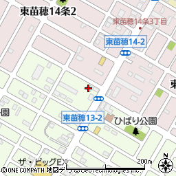 幸栄ハイツ周辺の地図