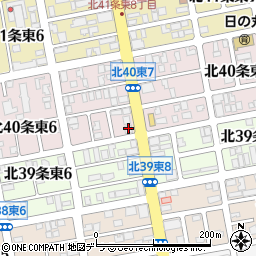 カラオケＢＯＸおーい中村君周辺の地図