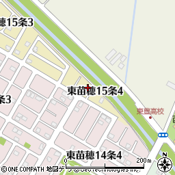 直井アパート周辺の地図