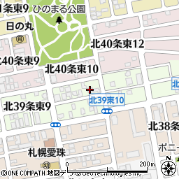 澤住経営コンサルタント事務所周辺の地図