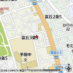 リバーサイドＭＳパート２周辺の地図