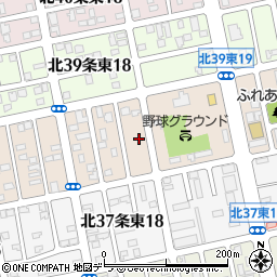 有限会社北栄板金工業周辺の地図