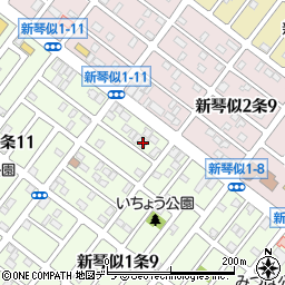 マンション前田周辺の地図