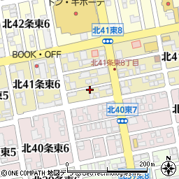 前川マンション周辺の地図