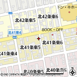 日本トータルハウジング株式会社周辺の地図