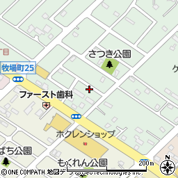 タバタオート有限会社周辺の地図