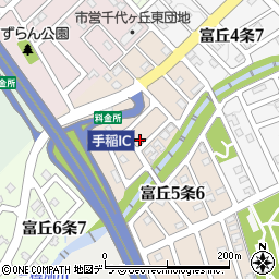 株式会社ＣＯＬＯＲＳ周辺の地図