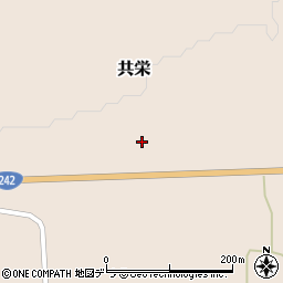 株式会社ヰセキ北海道　本別営業所周辺の地図