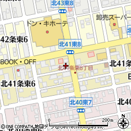 スタッフ・サポート２１有限会社　警備事業部周辺の地図