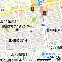 川端薬局栄町ひのまる店周辺の地図