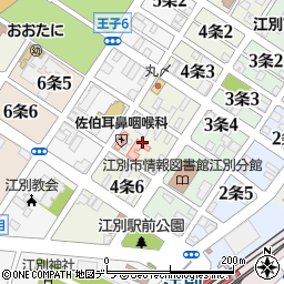 平成地所開発株式会社周辺の地図