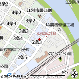 木村書店周辺の地図