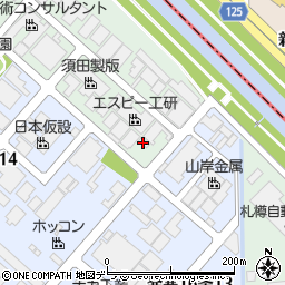 関光電設株式会社周辺の地図