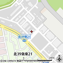 北海道札幌市東区丘珠町161周辺の地図