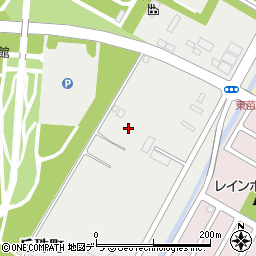 北海道札幌市東区丘珠町510-49周辺の地図