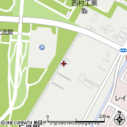 北海道札幌市東区丘珠町510-85周辺の地図