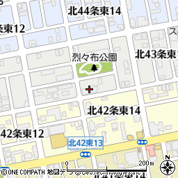 栄町パーク・ホームズ周辺の地図