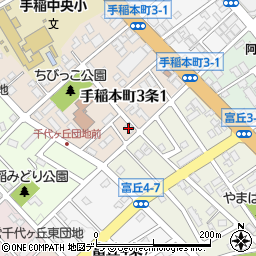澤勇ハイツ周辺の地図