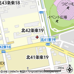 三愛自動車工業周辺の地図