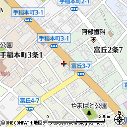石川製作所周辺の地図