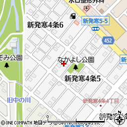 丸藤造園株式会社周辺の地図